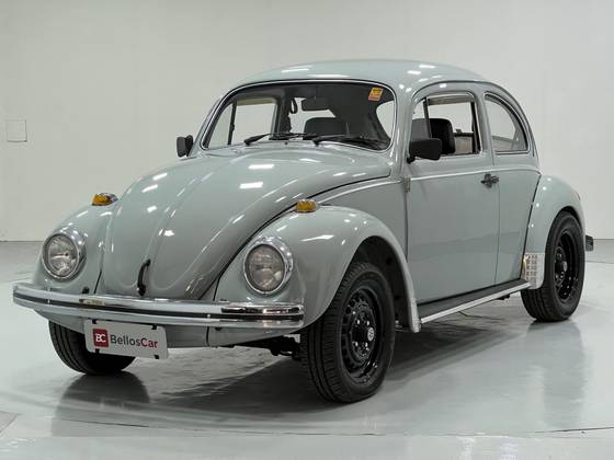 VOLKSWAGEN FUSCA 1.3 8V GASOLINA 2P MANUAL